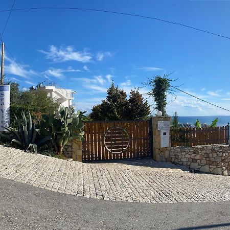Sea View Hotel Dhërmi 外观 照片