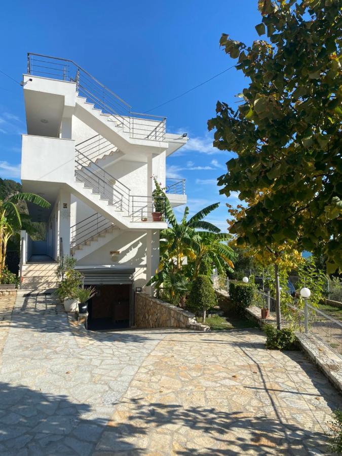 Sea View Hotel Dhërmi 外观 照片