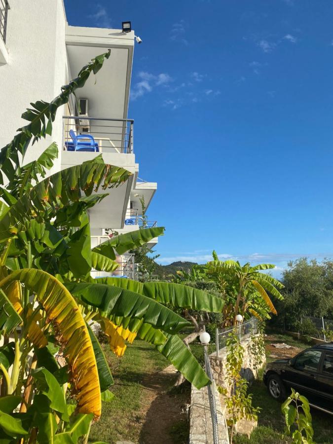 Sea View Hotel Dhërmi 外观 照片