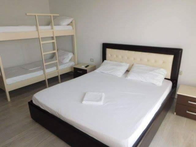 Sea View Hotel Dhërmi 外观 照片